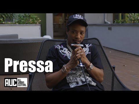 Pressa Explains Why He And Coi Leray Broke Up