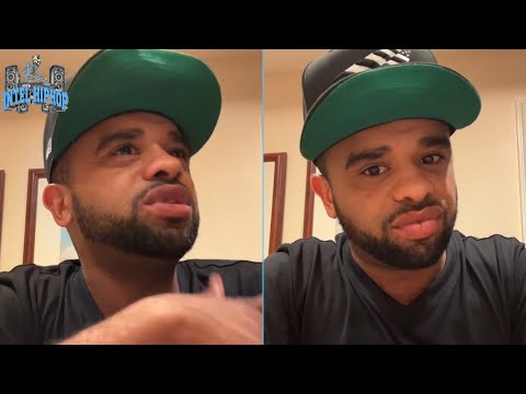 Raz B Regrets Visiting His Girlfriend After Realizing She’s Being Cold & Distant Towards Him!