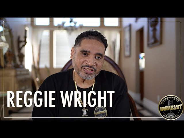 Reggie Wright On Suge Knight Saying He Was Plotting On Him, We Go At It Like Brothers!