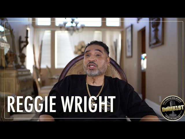 Reggie Wright: Why Shaquille O’neal Was Run Out Of Los Angeles!