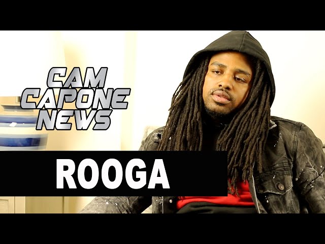 Rooga Not Proud Of “exposing Me” Remix/ Fbg Duck “chicago Legends”/ Kobe(part 6)