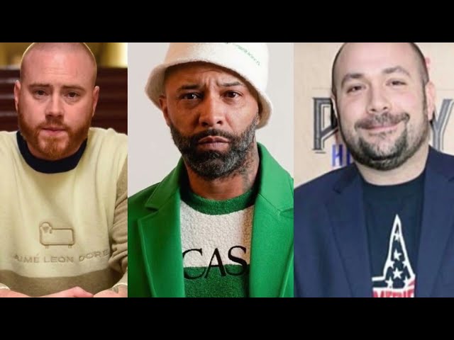 Rory & Peter Rosenberg Air Out Their Joe Budden Fallout Experiences ‘we Have No Relationship’