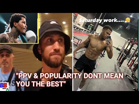 Shocking: “tank” Davis & Ryan Garcia Are Good ! But Devin Haney Is King Of Division Says Lomachenko