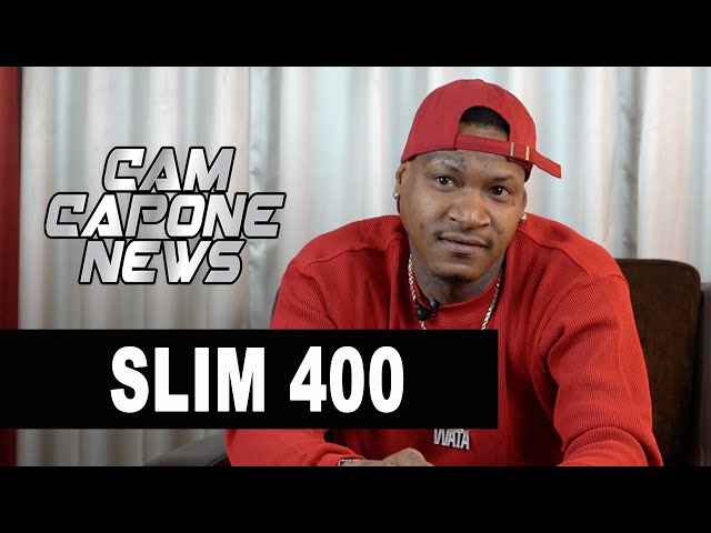 Slim 400 On Gucci Mane Leaving Jeezy Battle With Guards Armed With Assault Rifles(part 6)