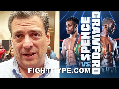 Spence Vs. Crawford New Wbc Update; Sulaiman Truth On Thurman Mandatory, & Jake Paul Getting Ranked