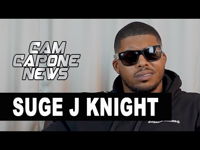 Suge J Knight On Guys Celebrating His Dad’s 28 Year Sentence/ Him & Dr. Dre Should’ve Talked(part 2)
