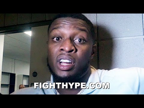 Swarmz Immediate Reaction After Ksi Knocked Him Out; Reveals What Ksi Told Him Backstage