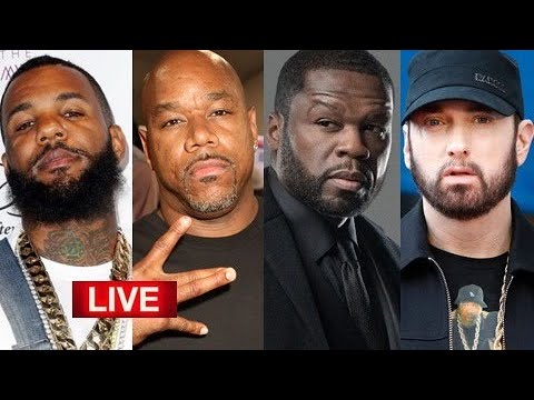 The Game Disses Wack 100 Protege 6ix9ine On Drillmatic! Eminem Beef! 50 Cent Battle & Dr. Dre Issues