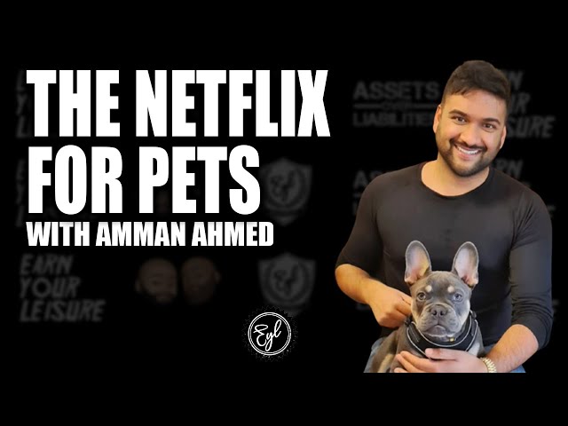 The Netflix For Pets