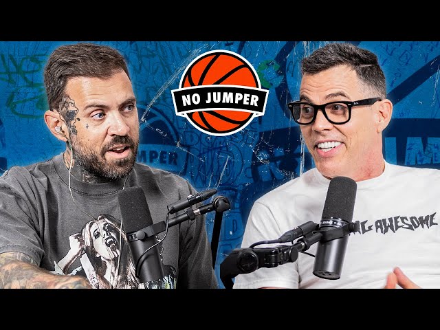 The Steve O Interview: Whip It’s, Lil Xan, Amy Schumer’s Bad Joke & More