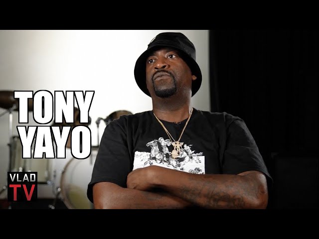 Tony Yayo On 50 Cent Naming His Shooter “hommo” & Slim’s Betrayal On ‘many Men’ (part 21)