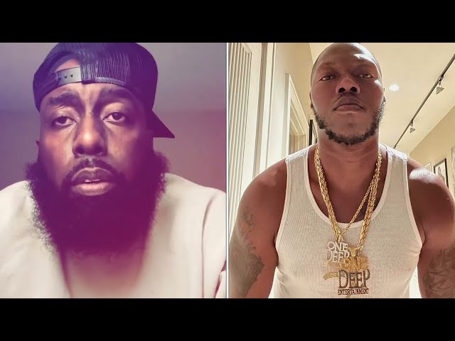 Trae The Truth Speaks On His Fight With Z Ro & Denies Ambushing Him ‘it Was A Family Issue’