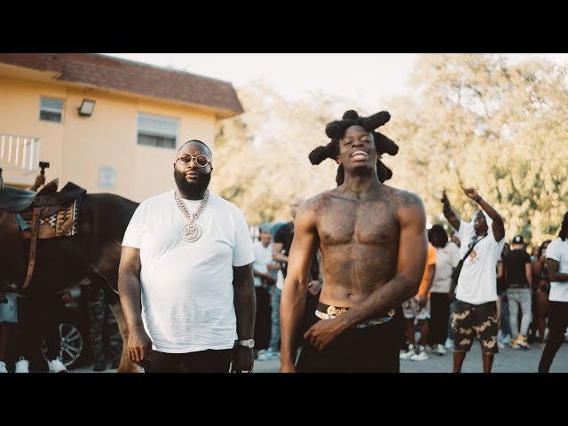 Trapland Pat – Big Business Remix Ft. Rick Ross (official Video)