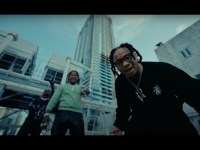 Trippie Redd – Big 14 Feat. Offset & Moneyybagg Yo (official Music Video)