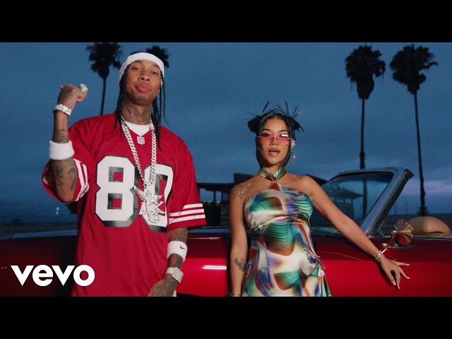 Tyga, Jhené Aiko, Pop Smoke – Sunshine (official Video)