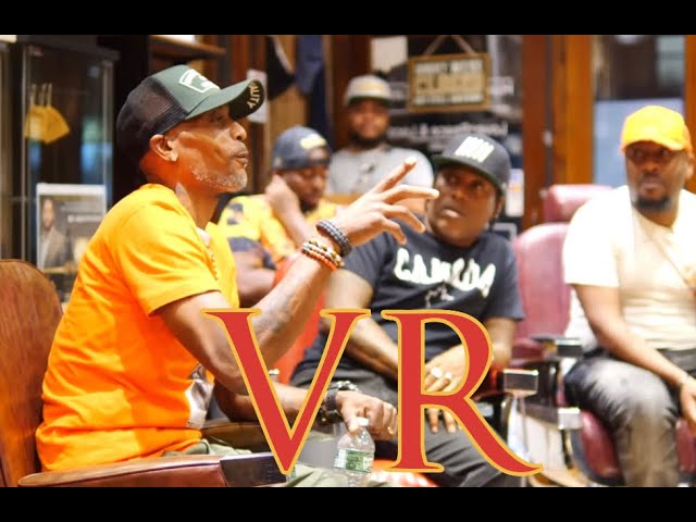 Vr: Pt:2 What Went Wrong Between Mic Geronimo And Irv Gotti??? The Production Contract…