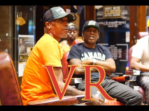 Vr: What Went Wrong Between Mic Geronimo And Irv Gotti??? Mic Talks Irv Getting His First Deal!!!