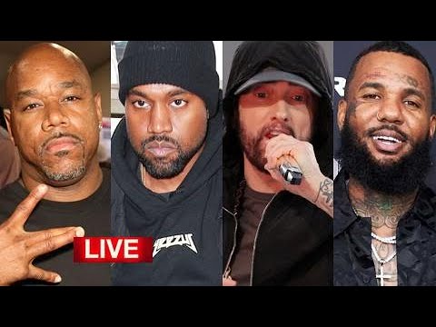 Wack 100 Admits The Game Made No Money Squeezing Kanye West Or Dissing Eminem After Drillmatic Flops