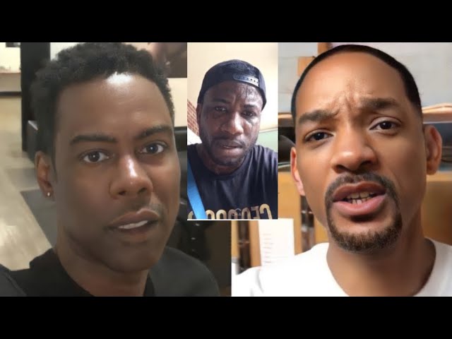 Will Smith Goes In On Chris Rock In New Video For Keep On Talking, Gucci Mane, Lil Boosie Chimed In