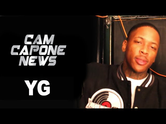 Yg: If 2pac Was Alive A Lot Of Rappers Wouldn’t Be On (full Interview)