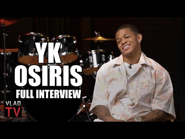 Yk Osiris On Hit Songs, Boxing Blueface, Hooping With Drake & Lil Durk (full Interview)