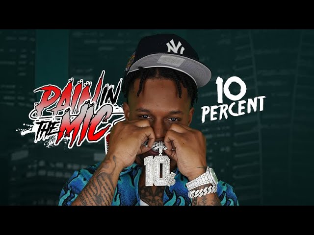 10 Percent – Major Payne | Live Performance | @paininthemic ????