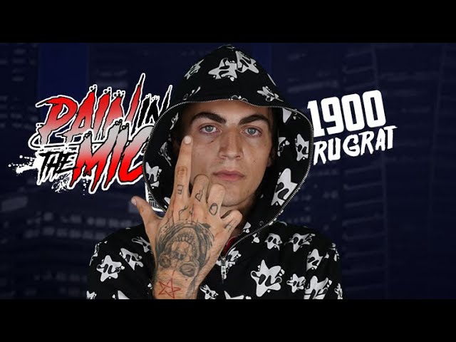 1900 Rugrat – Yessir | Live Performance | @paininthemic ????