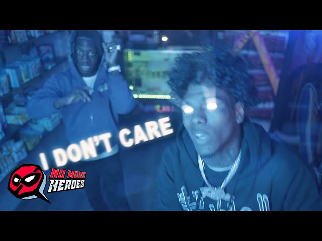 2rare X Lil Rekk – Back It Up (official Music Video) | Presented By No More Heroes