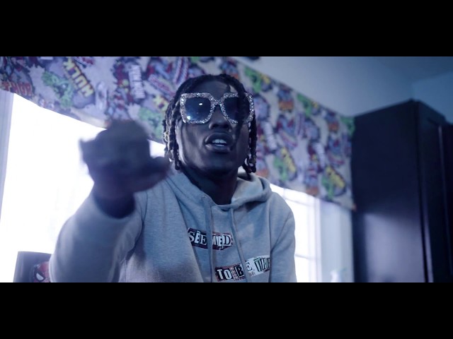 4ktay Feat. Big Rome – Working My Wrist (prod. By @fame1738) | Visual By @mastermindrichy