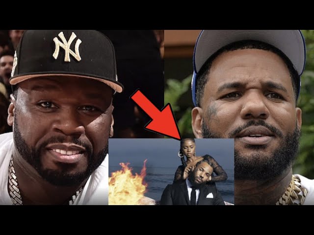 50 Cent Clowns The Game For Flopping On His Drillmatic Album & The Game Responds Back