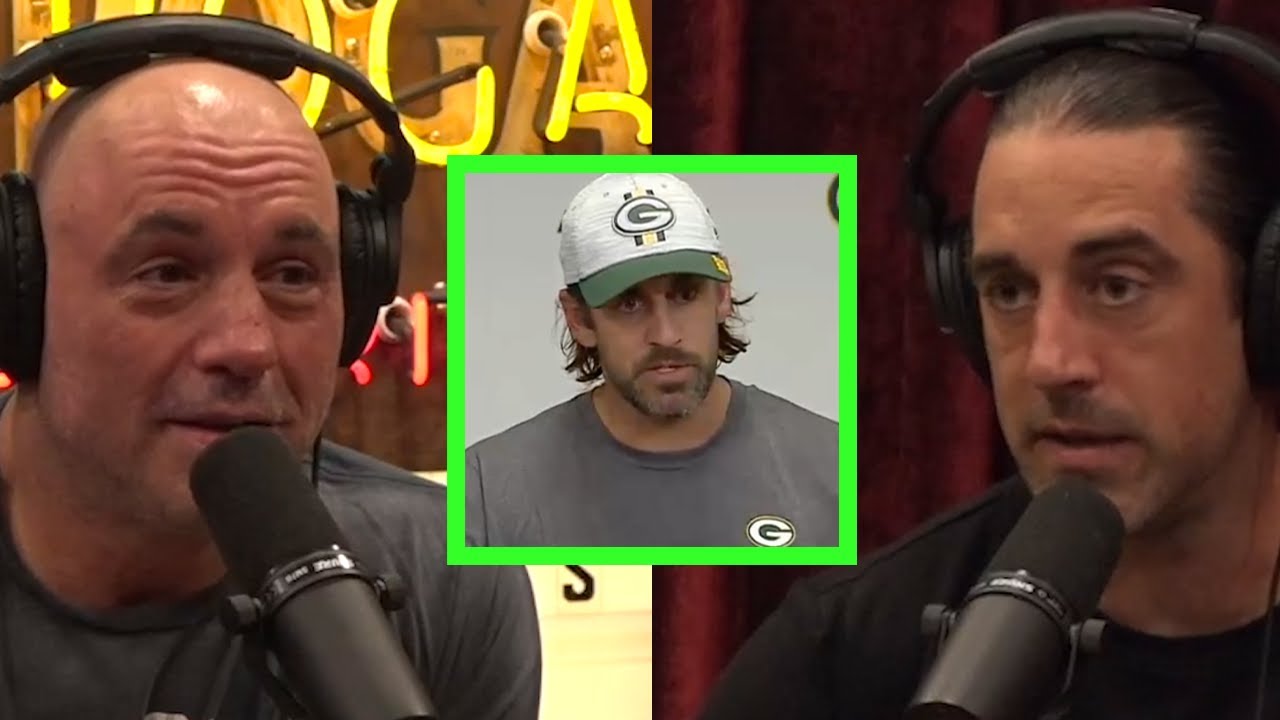 Aaron Rodgers Clears The Air On “immunized” Controversy