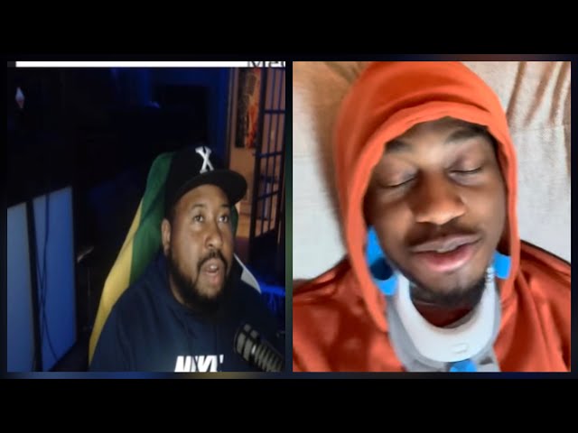 Akademiks Speaks On Lil Tjay New Song “beat The Odds” Is Tjay Getting At His Opps! Ak Reads Lyrics!