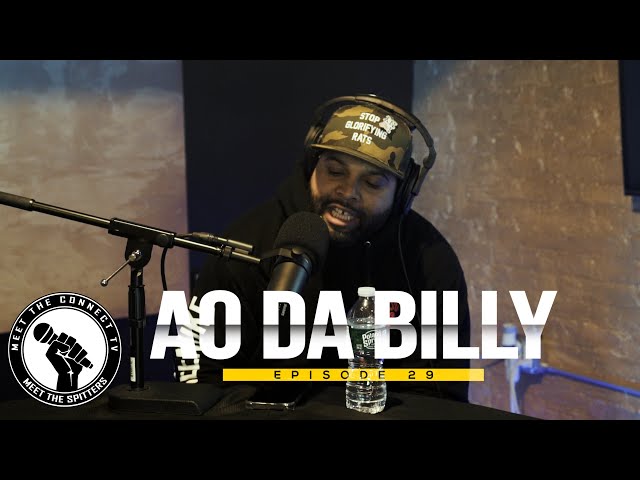 Ao Da Billy | Meetthespitters | #freestyle29