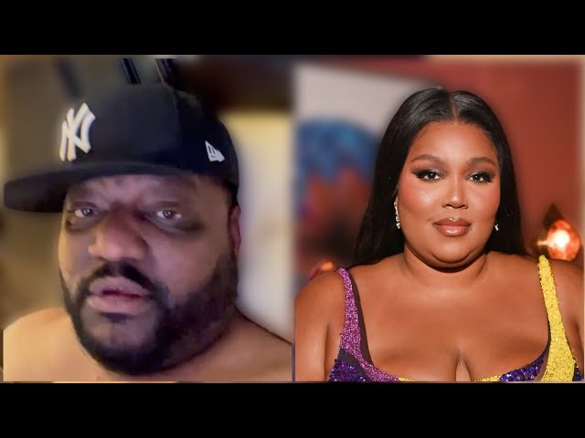 Aries Spears Responds To Lizzo Fans Upset With Him Roasting Lizzo Size In Art Of Dialogue Interview