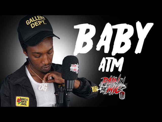 Baby Atm – Seen It All (performance) | @paininthemic ????