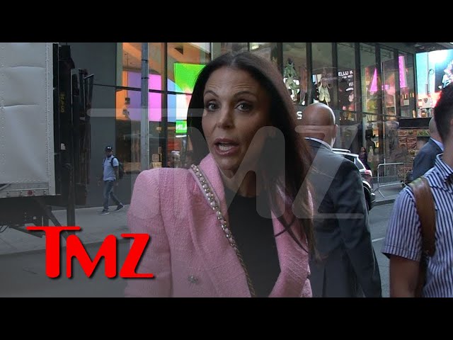 Bethenny Frankel Rips Kardashians For Editing Pictures | Tmz