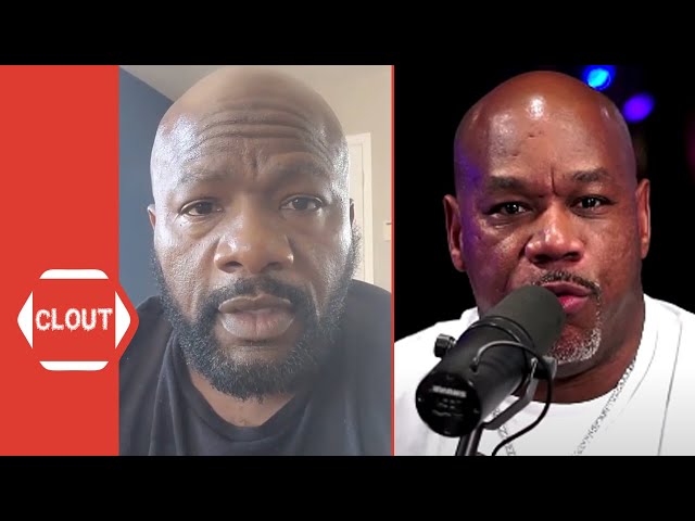 Big U Responds To Wack 100 Interview With Dub C & Cj Mac!