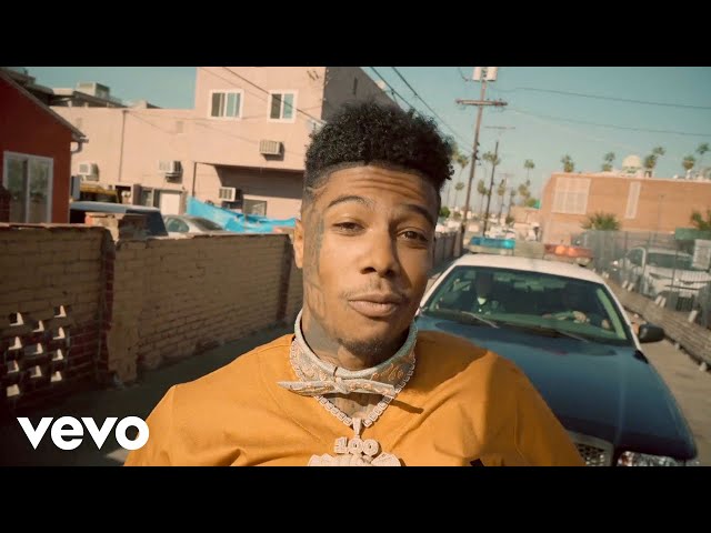 Blueface – One Time (official Music Video)