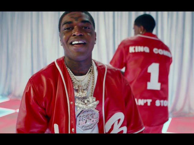 Can’t Stop Won’t Stop (feat. Kodak Black) – King Combs