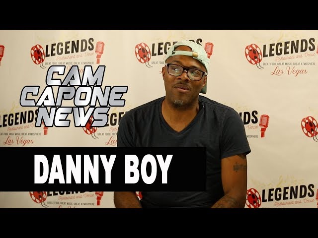 Danny Boy On 2pac & Suge Threatening Friend Over Stolen Chain(part 4of7)