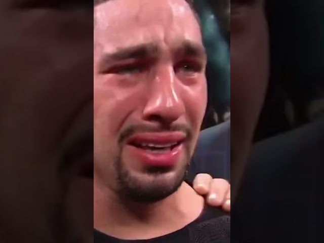Danny Garcia Is A Warrior Inside & Outside Of The Ring ????