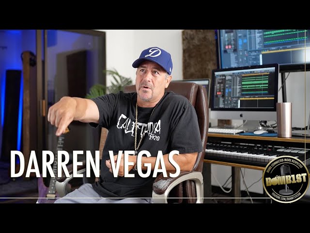 Darren Vegas On Producing For Bone Thugs And Snoop Dogg, Big Jake Was My Manager After That.