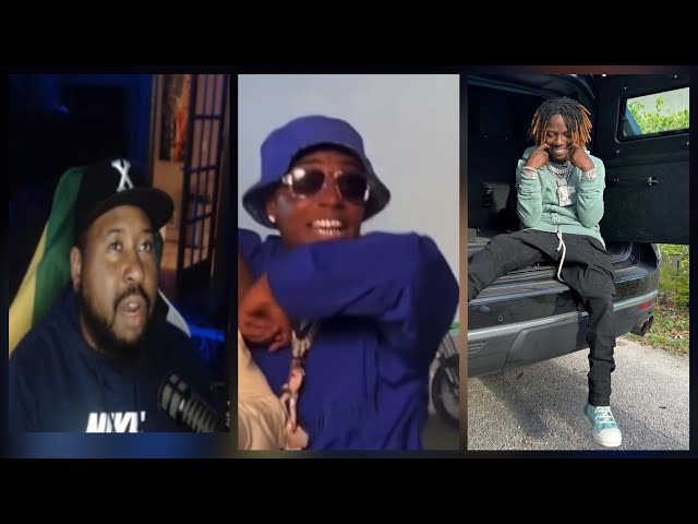 Dj Akademiks Reacts To Kodak Clowning Jackboy And Jackboy’s Track Aimed At Yak! Can They Squash It?