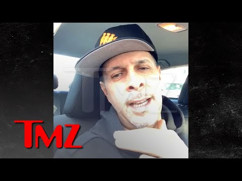 Dj Tony Touch Defends Fat Joe’s Latino Hip Hop Comments With History Lesson | Tmz