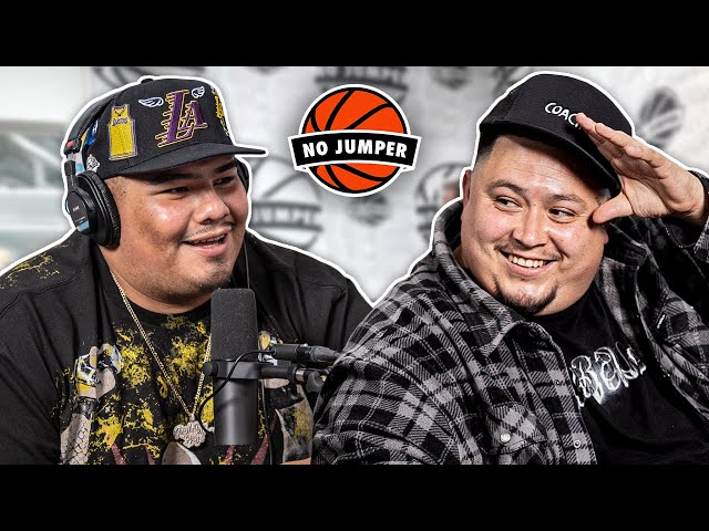 Fat Guapo Talks Being Shot, His Best Friend Dying, Managing Lil Weirdo And More