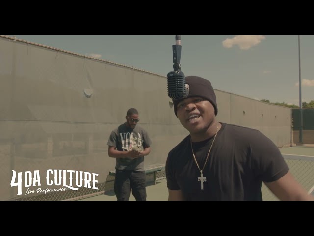 Fat Youngsta X Ducc Dolla “beam” 4da Culture Performance (shot By Mello Vision)