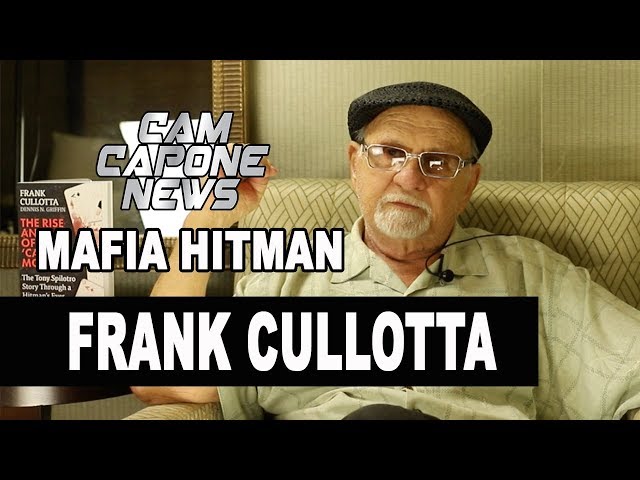 Frank Cullotta On Robbing Banks, Being Ordered To Kill & Working On The Movie Casino