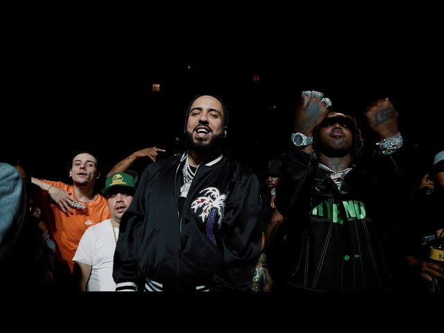 French Montana – Keep It Real Ft. Est Gee [official Video]