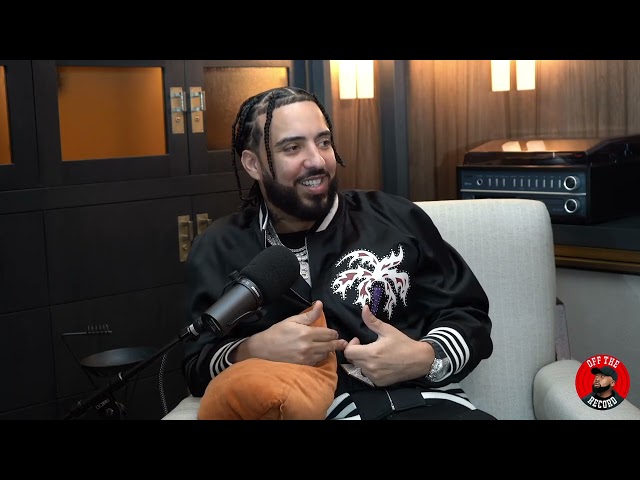 French Montana On Why Drake Violates Rappers On His Songs + Squashing Beefs + Diddy Slapping J Cole!