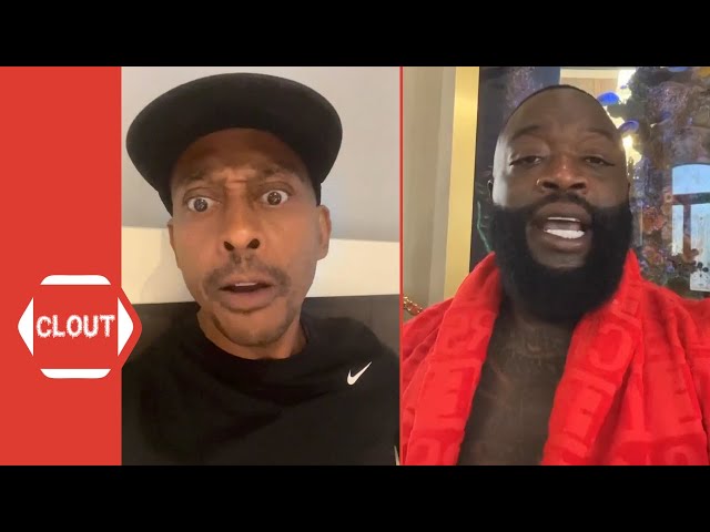 Gillie Da King Responds To Rick Ross’s Recent Comments About Him!